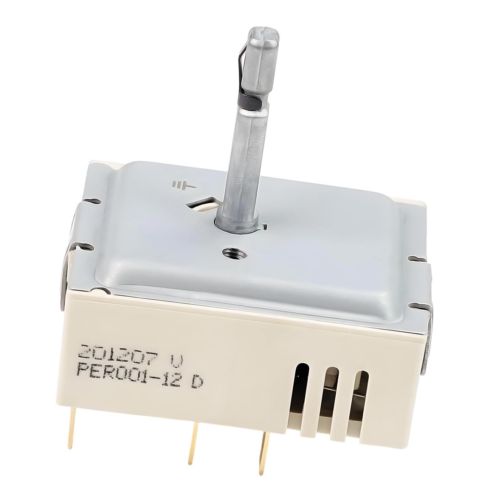 APGLSXY Energy Regulator Cooktops Control Switches 2 Points DG44-01006B Control Switches Kitchen Part Energy Regulator Cooktops