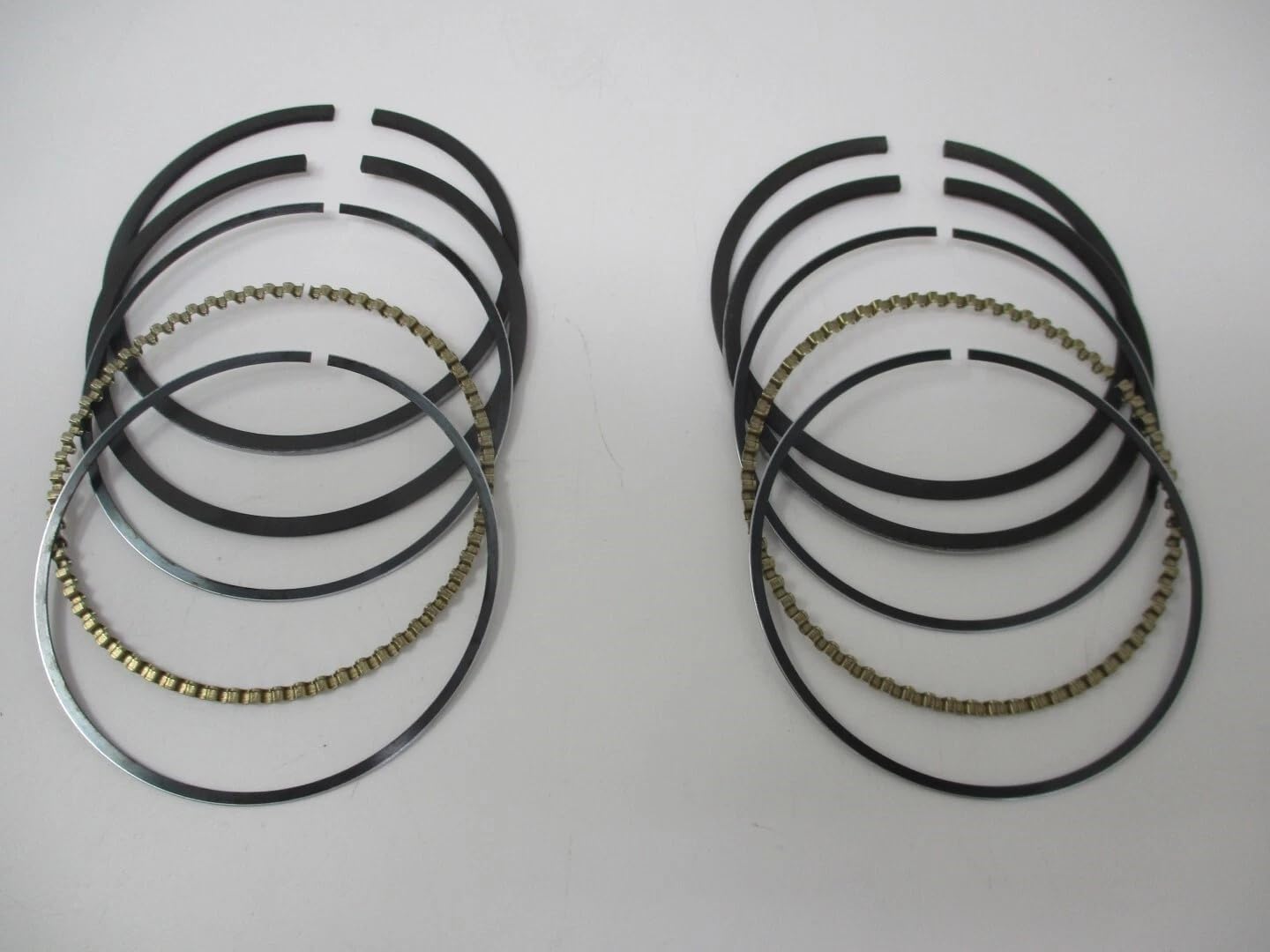Replacement for Kawasaki 2 Genuine 13008-6060 Piston Rings FH541V FH580V OEM