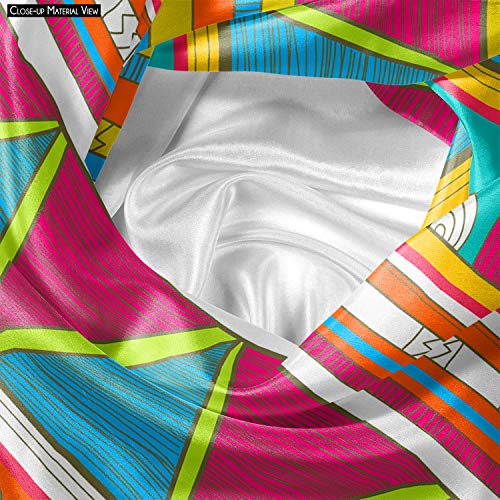 Image of ArtzFolio Tribal Art D5 | Reusable Sack Bag | Bag for Gym, Storage, Vegetable & Travel