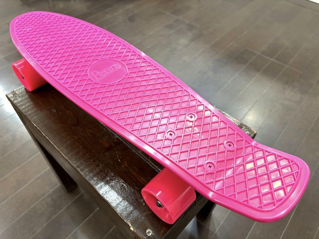 Amazon.co.jp: penny 22インチ ペニー pink ピンク steples
