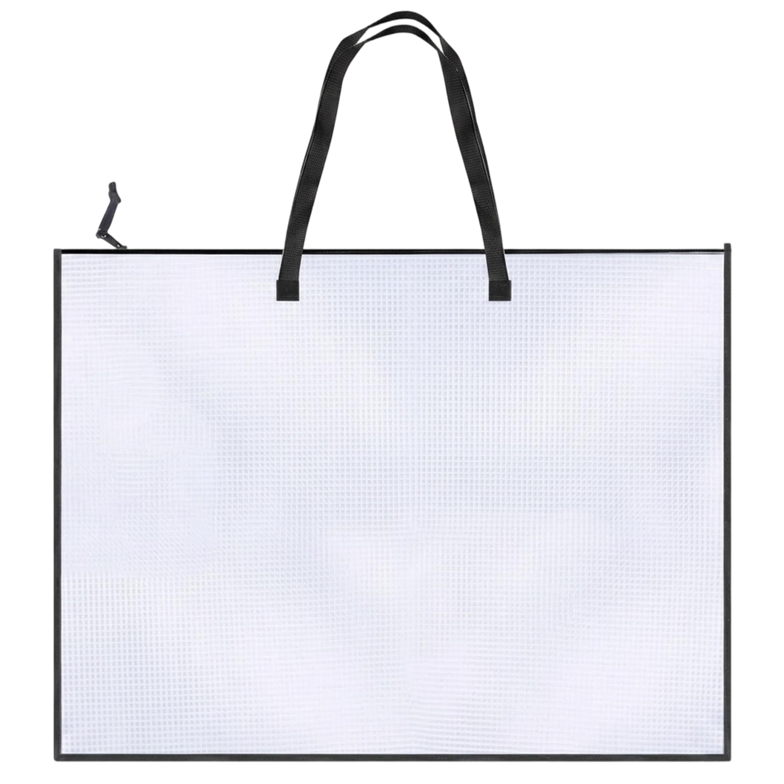 A2 Folder, Art Portfolio Carry Case with Plastic Wallets, A2 Art Folder for Document Storage and Organisation, A2 Portfolio Case for Artists and Students