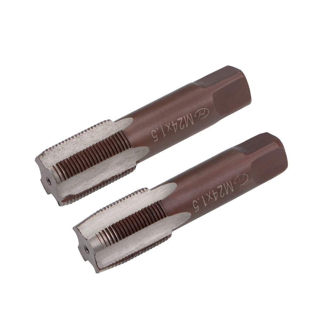 Set Maschio E Filiera M24 X 1.5 Mm – Acciaio HSS, Filettatura Destra – Spedizione Da Ohio