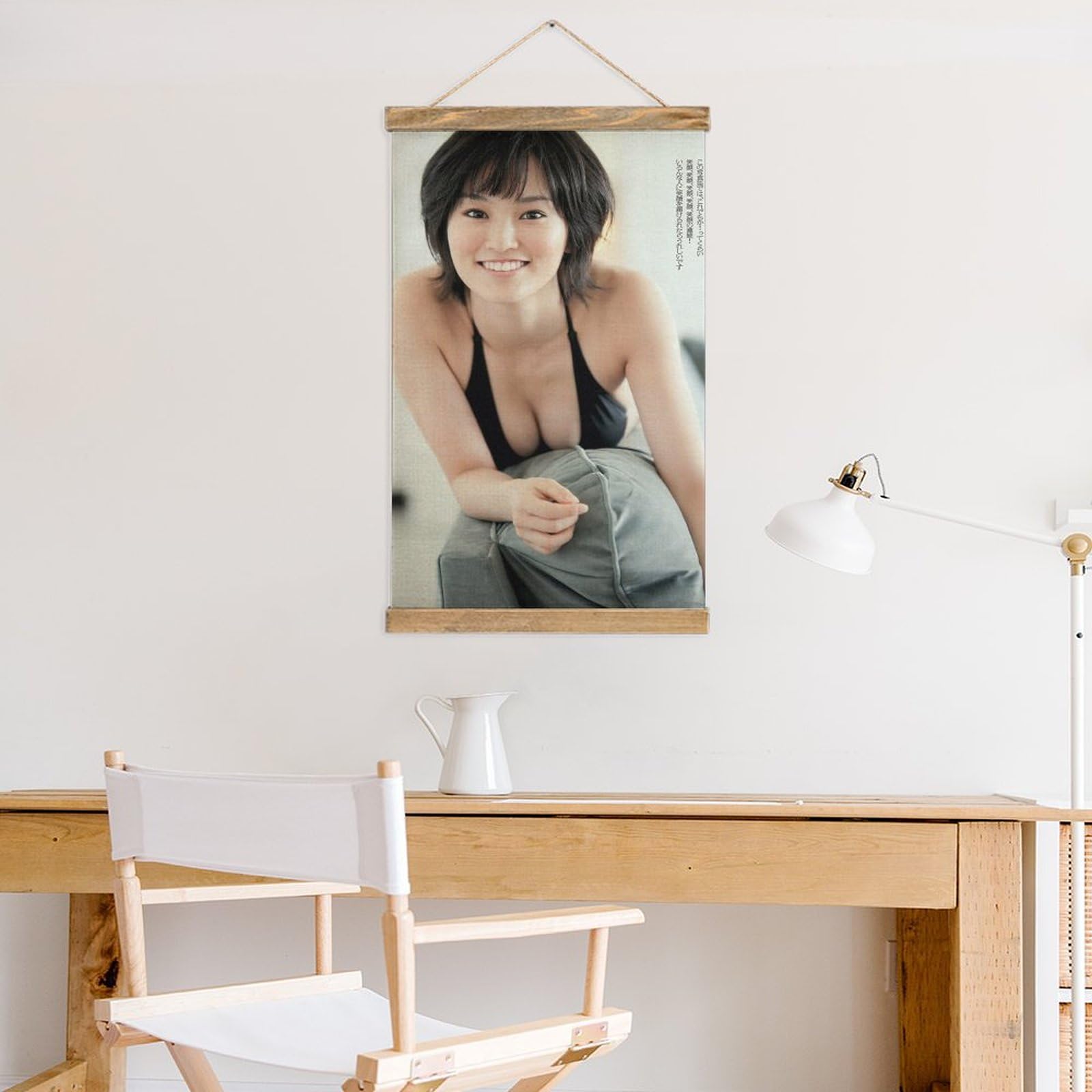 Amazon.co.jp: NMB48 山本彩かわいい写真無邪気なポスター (4