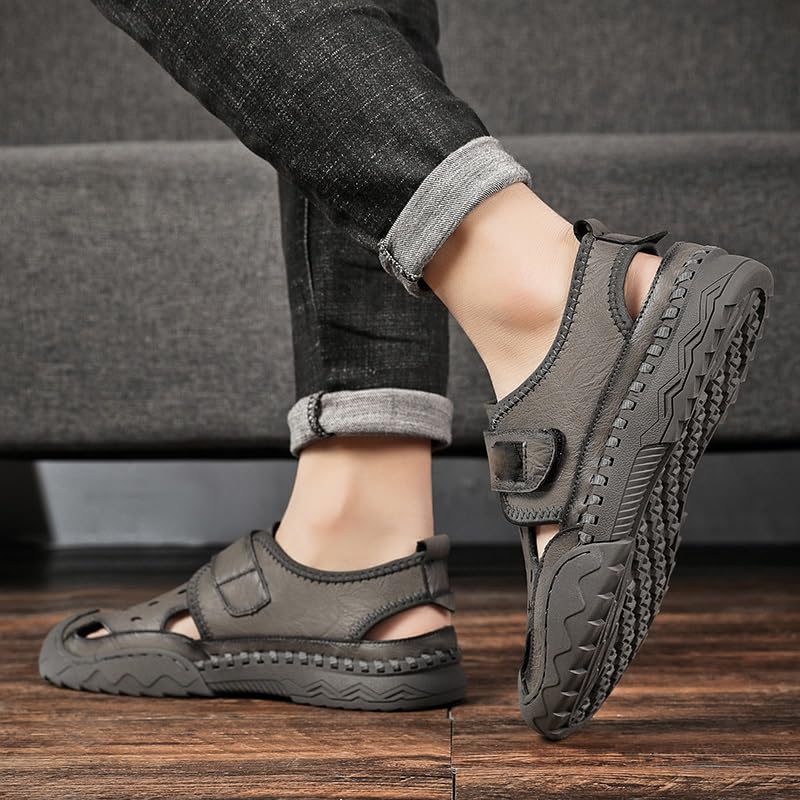 Men's Casual Outdoor Sandals Classic Sandals for Men Comfortable Breathable Sandals2