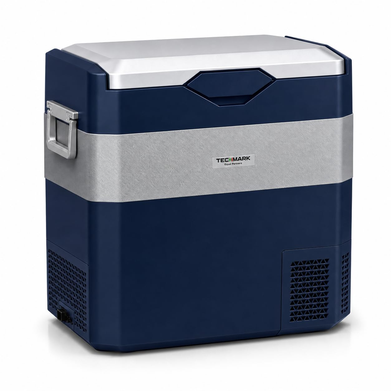 TECHMARK ARCTIQ 42L Travel Cooler for Camping, Road Trips & Outdoor Use | 12V/24V DC & 110-240V AC | Digital Temperature Control-image-29