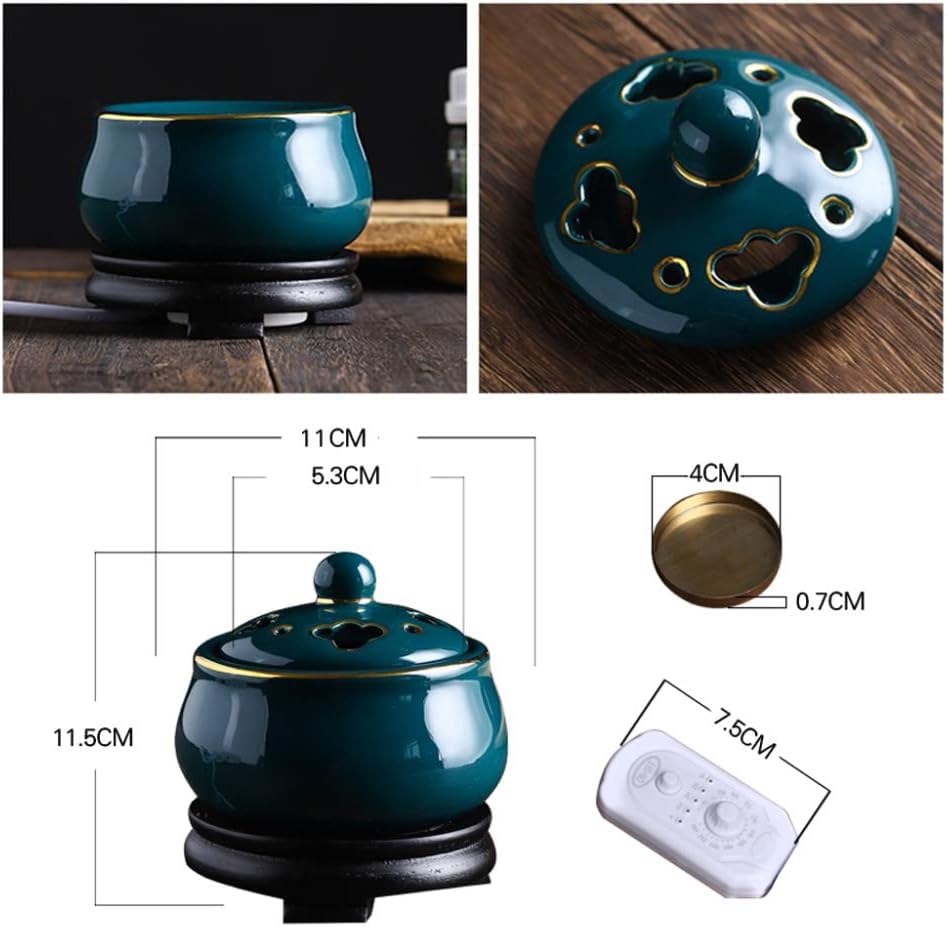Amazon.co.jp: 電気香炉セラミック香炉電気セラミック香炉、アロマ Amazon.co.jp: 電気香炉セラミック香炉電気セラミック香炉、アロマ