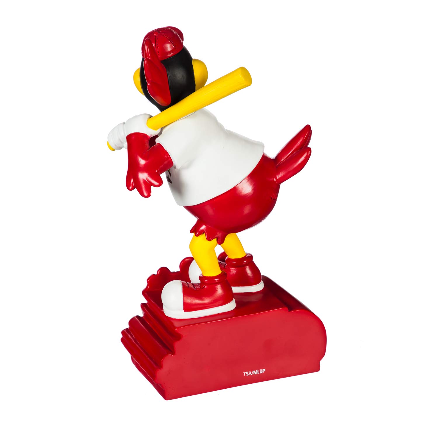 Evergreen Enterprises MLB St. Louis Cardinals Mascot DesignGarden Statue, Team Colors, One Size