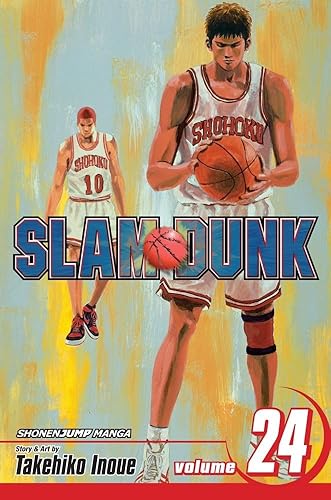SLAM DUNK GN VOL 24 (C: 1-0-2)