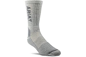 Ariat Team Lightweight Merino Blend Socks