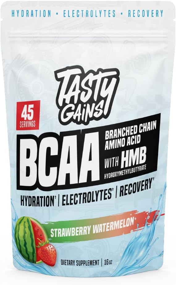 TASTY GAINS – Amino Acids Supplement...