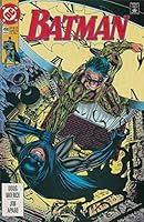 Batman #490 B00NG37Q9Q Book Cover