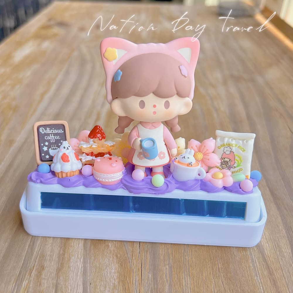 Ulalaza 100pcs Cute Slime Charms Mixed Set Resin Flatback for DIY Craft Making Ornament Scrapbooking Beads Assorted Candy Fruit Cake Trellis