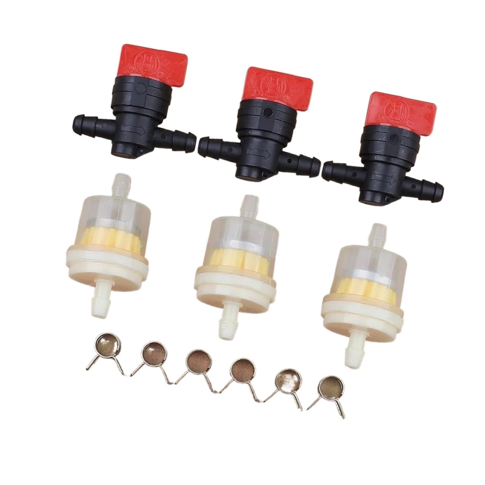 Pince de coupure de filtre à gaz de carburant en ligne pour moteurs 691035 et 5056K