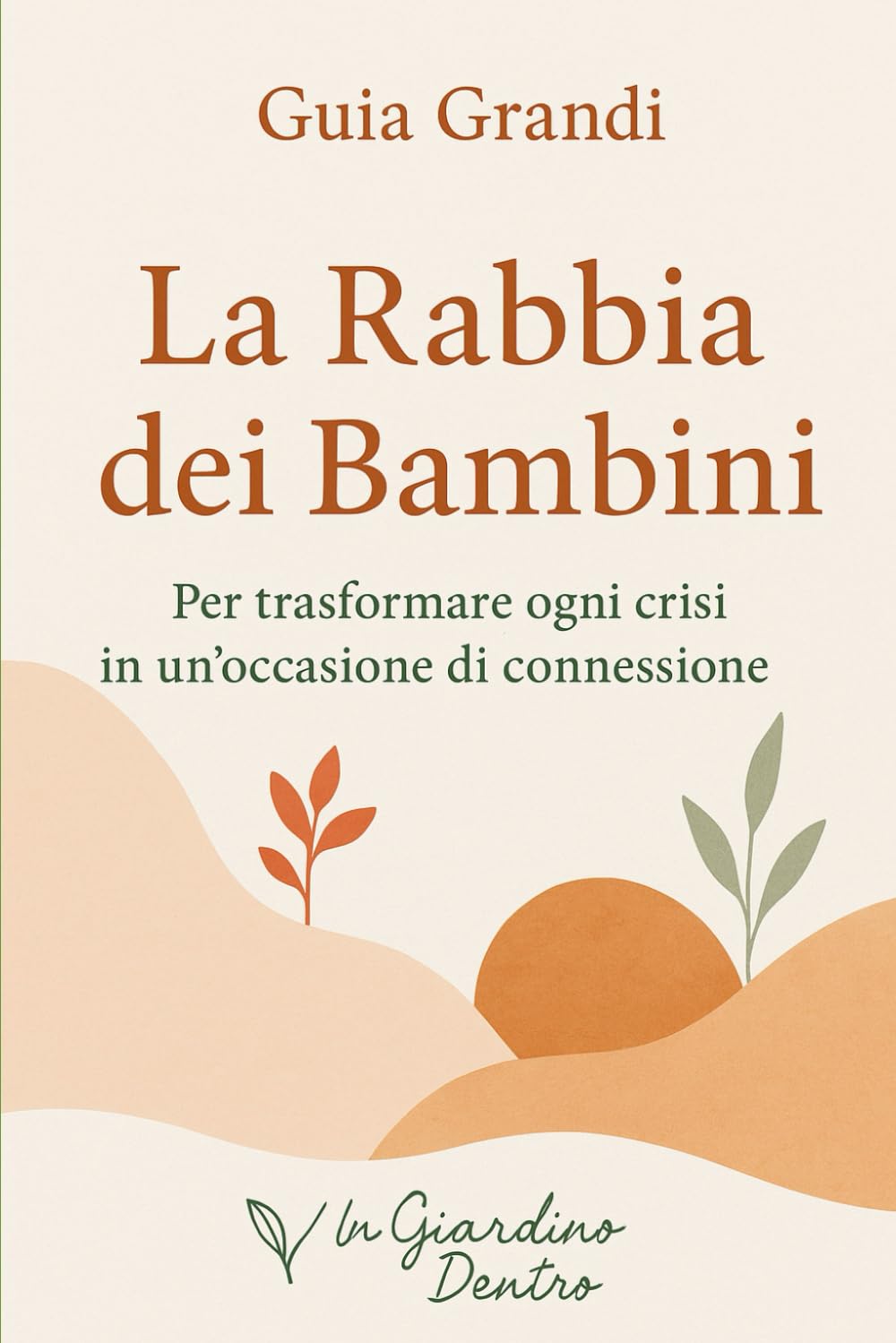 La rabbia dei bambini: Per trasformare ogni crisi in un’occasione di connesisone: 4 (Un Giardino Dentro – Genitori)