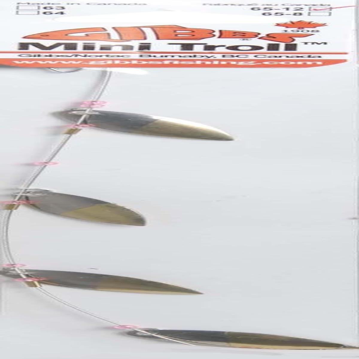 GIBBS U/L Troll 50/50 Lure