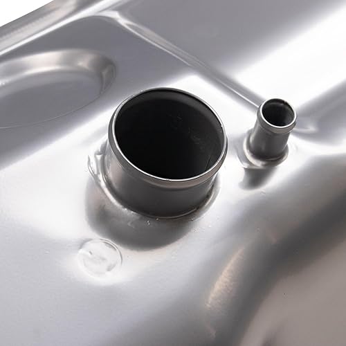 Miniatura 552 de TRQ Depósito de combustible de gasolina de 17.4 galones compatible con Chevrolet Tracker 1999-2003