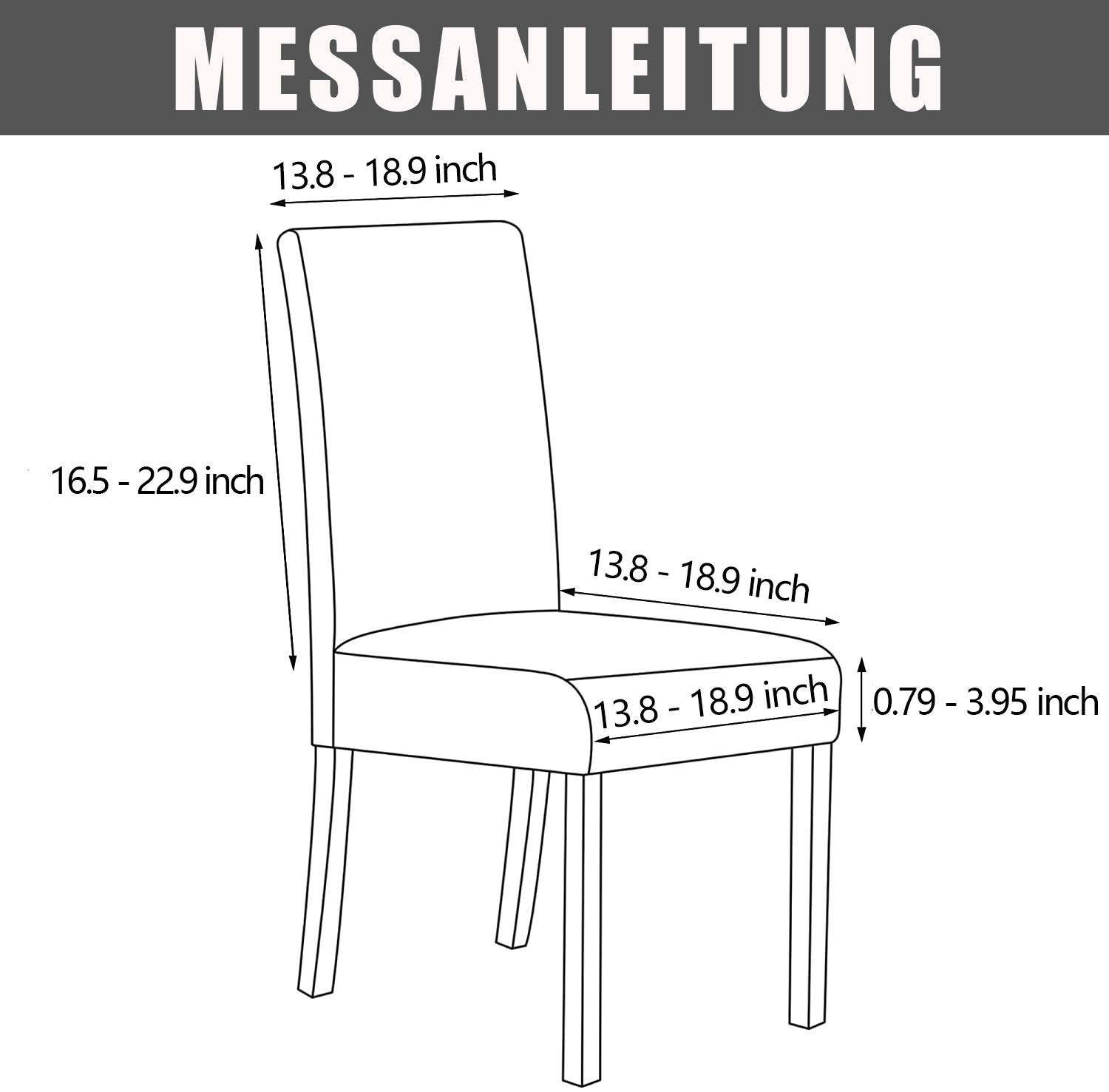 sorliva Housses de Chaise 4 Pièces, Couverture de Chaise de Salle à Manger Extensible Protection de Chaise Moderne Lavable pour la Décoration Fête Banquets Hôtel de Bureau(Crèmejaune sorliva Housses de Chaise 4 Pièces, Couverture de Chaise de Salle à Manger Extensible Protection de Chaise Moderne Lavable pour la Décoration Fête Banquets Hôtel de Bureau(Crèmejaune