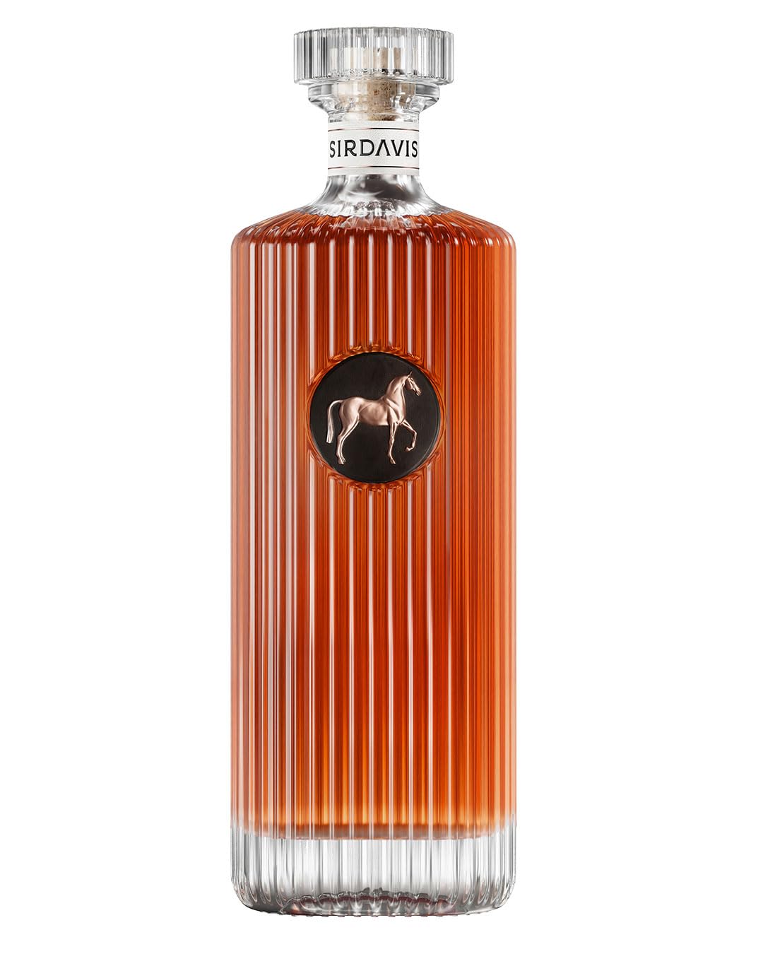 SirDavis Rye Whisky 70cl 44% | Rye Whisky 44%. Profil sec, notes de céréales et d'épices. Se déguste sec ou en cocktail.