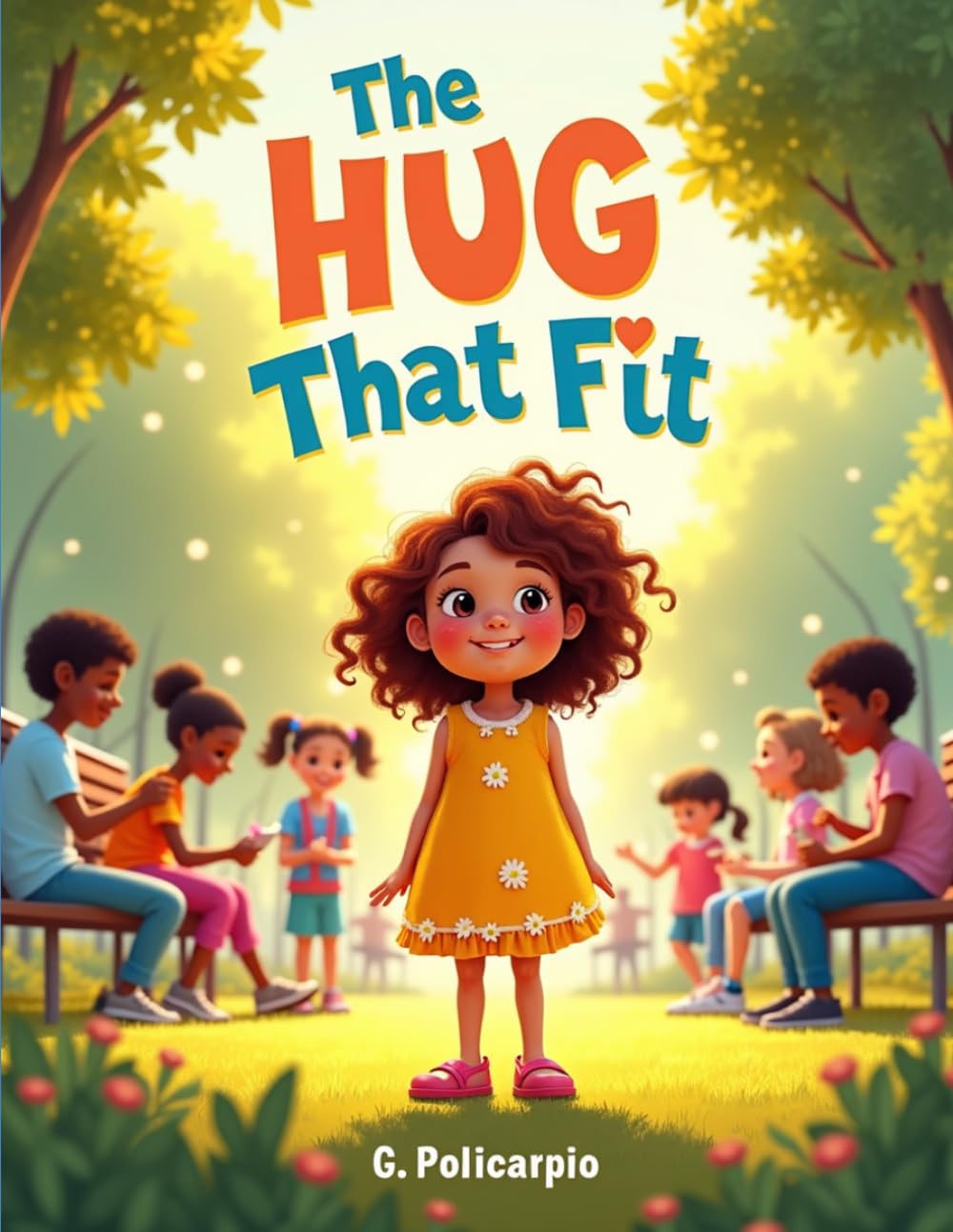 The Hug That Fit: A Gentle Story About Love, Comfort, and Kindness