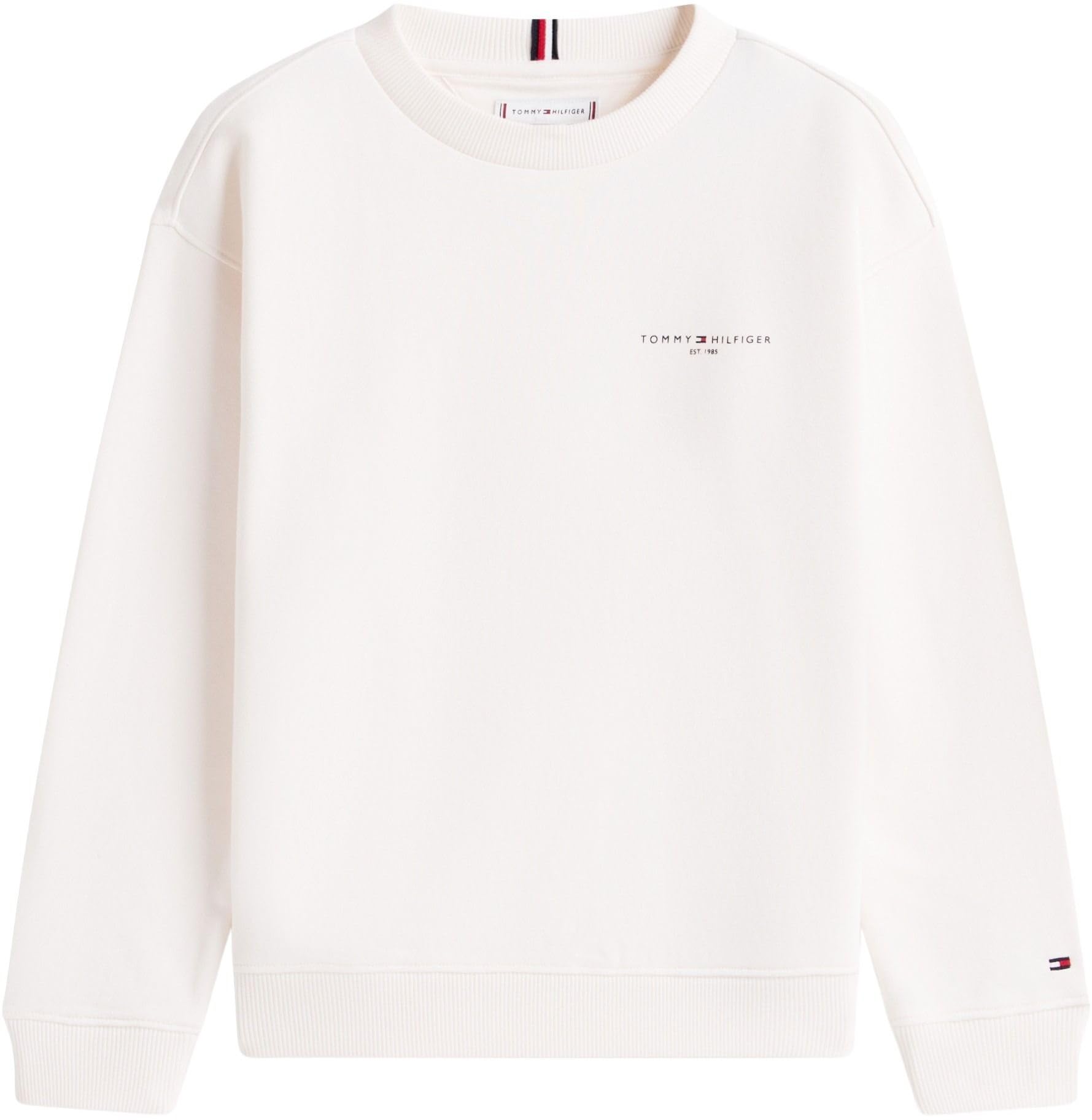 Tommy Hilfiger Mini Corp C-Neck Sweatshirt Sudadera Unisex Adulto