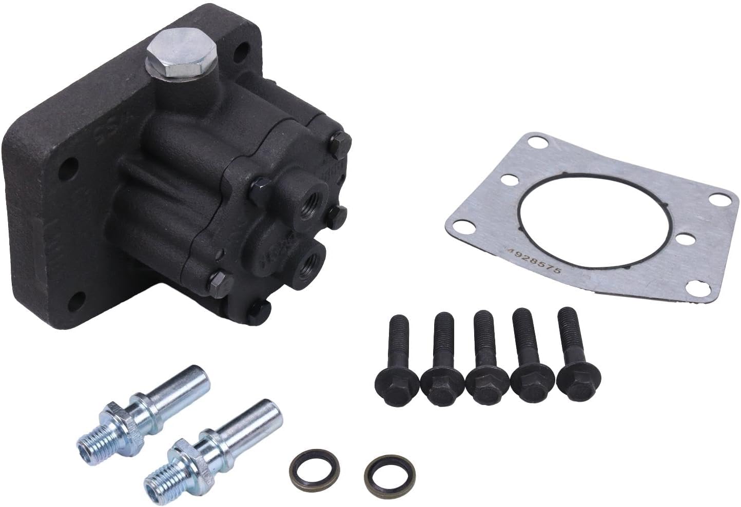 HOLDWELL Fuel Pump 2872545 4088866 5473199 5449921 5476587 compatible with Cummins 4BT QSC QSL ISLE Engine