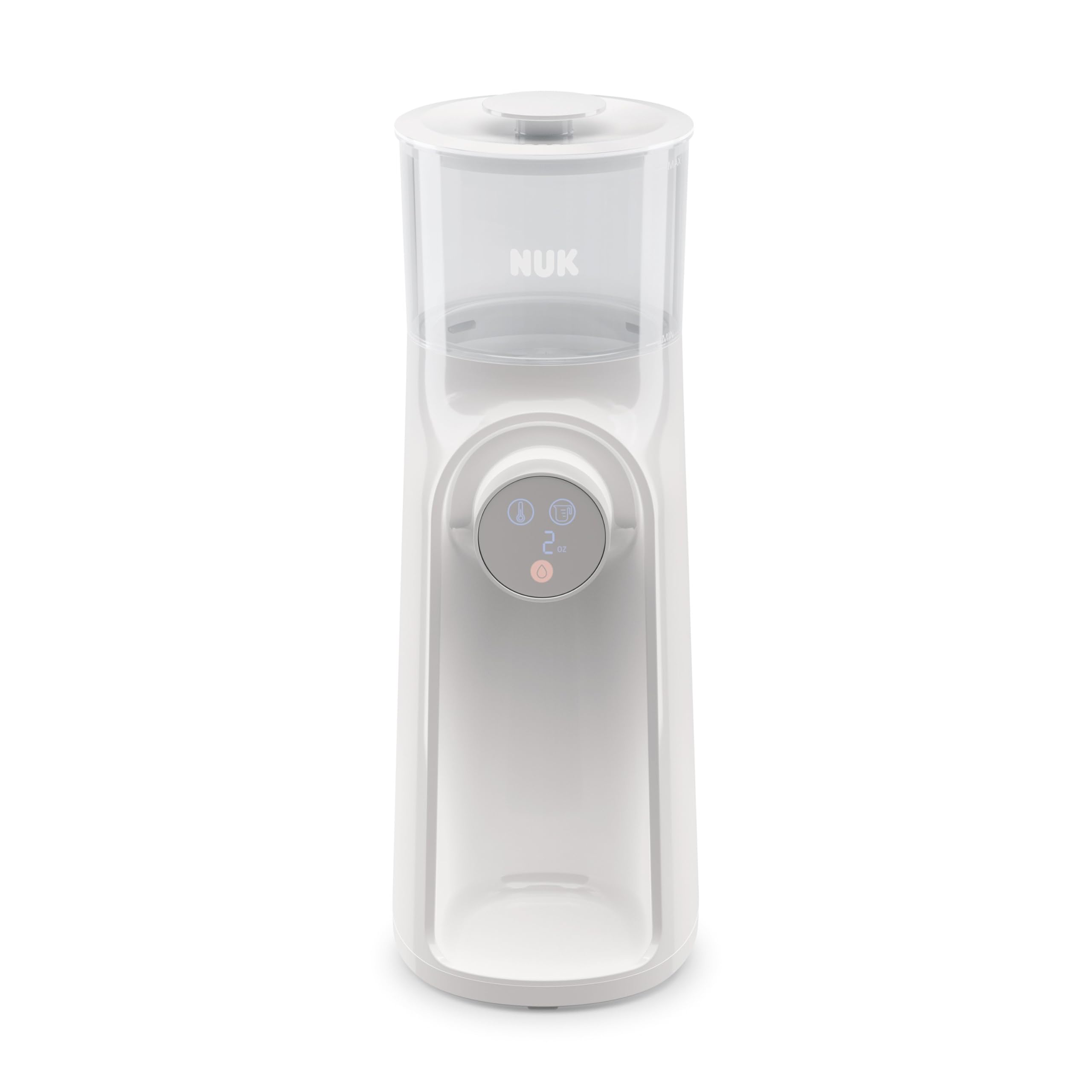 NUK Chauffe-biberon instantané et distributeur d'eau chaude