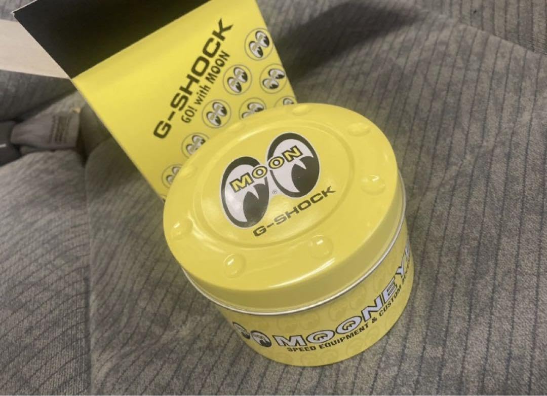 Amazon.co.jp: ムーンアイズ Gショック 会場限定30th Anniversary  