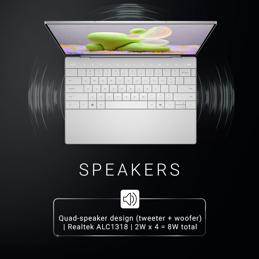 Dell XPS 13 9340 Laptop, AI Enabled Processor Intel Core Ultra 7