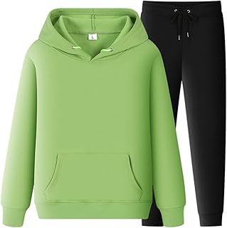 Jaquetas sociais masculinas masculinas e femininas terno esportivo outono e inverno lazer cor sólida moletom com capuz calças com capuz