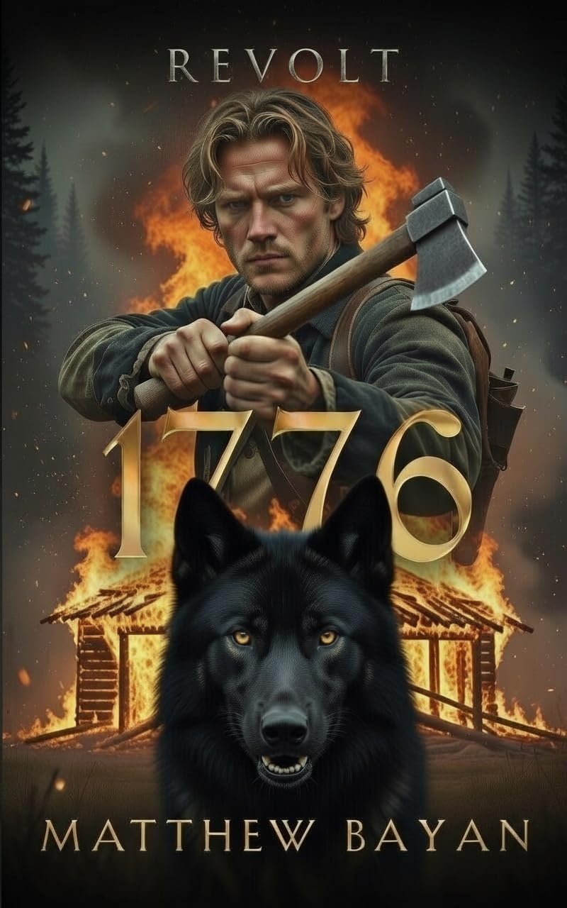 1776: Revolt (Seeds of Freedom Book 2)
