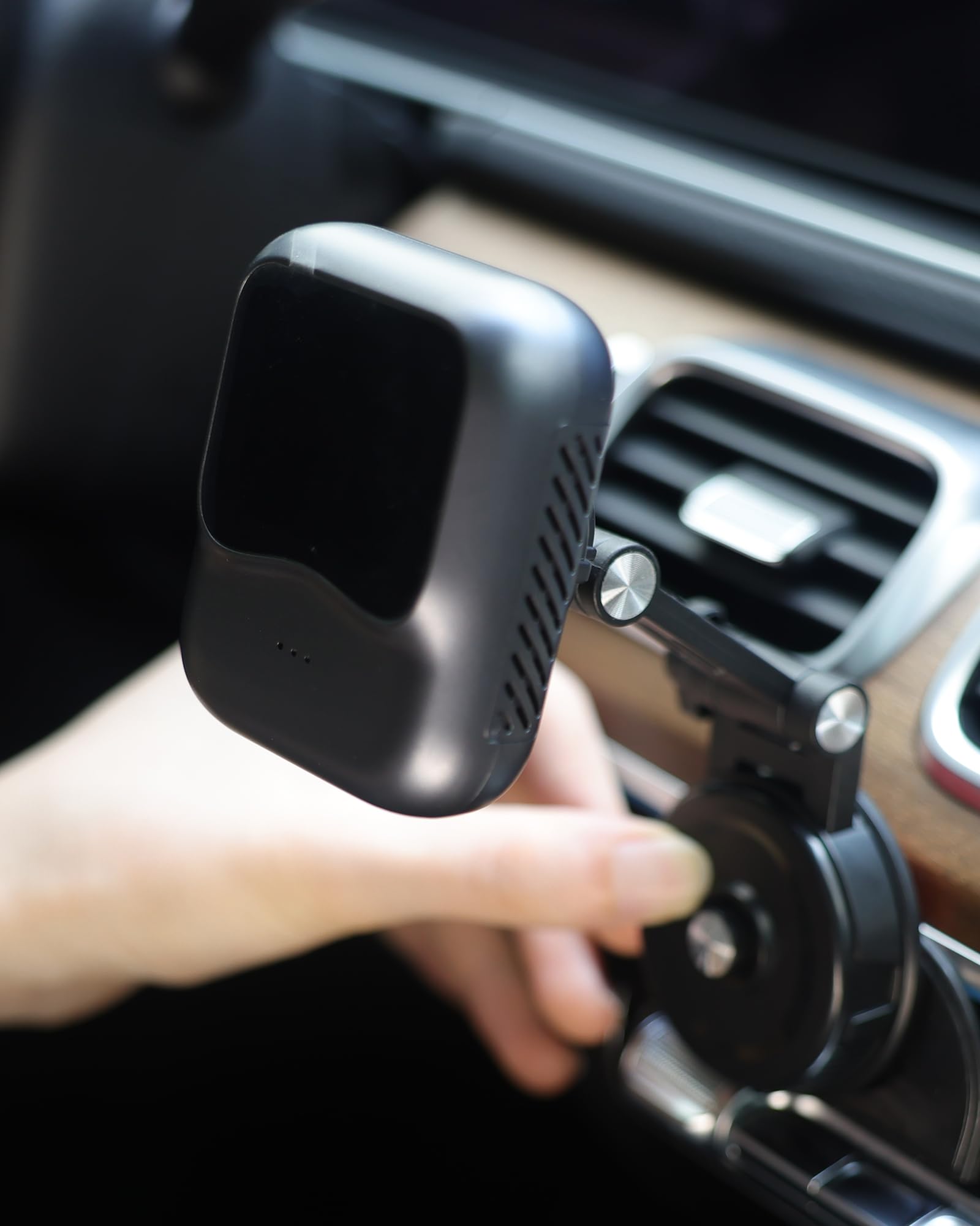 Amazon.co.jp: オットキャスト OttoAibox Nano用ホルダー カー用品