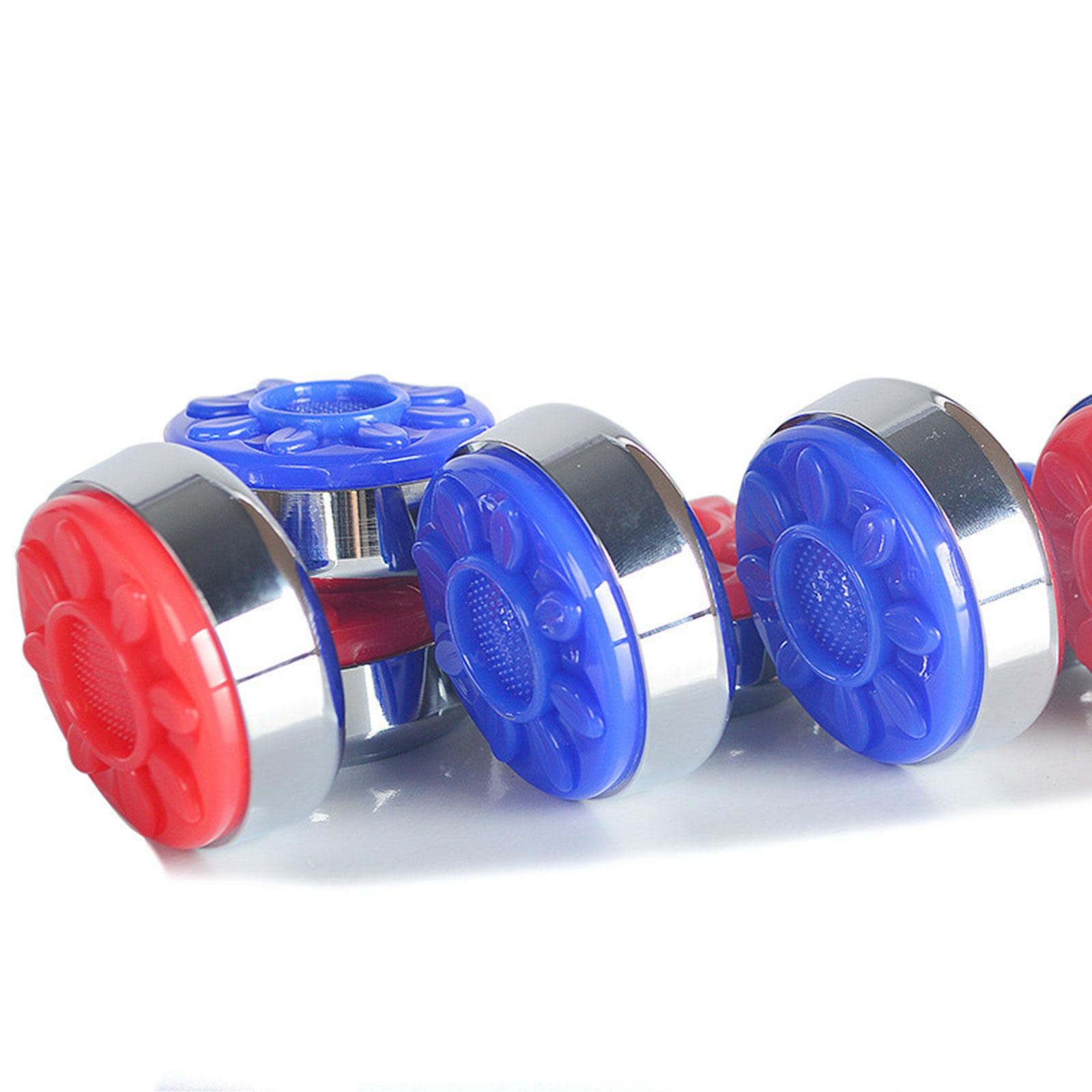 8 Stück Shuffleboard Pucks Matt Oberfläche 58mm Tischspiel Zubehör Ersatzteile Langlebiges Hochdichte Brett für Kinder Erwachsene Familienspiele