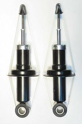 Amortiguadores traseros de gas compatibles con la marca Woodhead compatibles con Jaguar XJ6 XJ12 y Vanden Plas