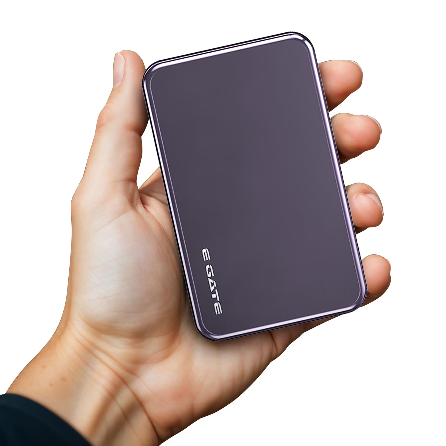 E GATE 120 PW Wireless Power Bank 10000mAh Fast Charging| QC+PD Fast Charger - 22.5W Wired & 15W Wireless powerbank for Android, iPhone 12 & Above | with Magnetic Ring | Metallic Finish-image-35