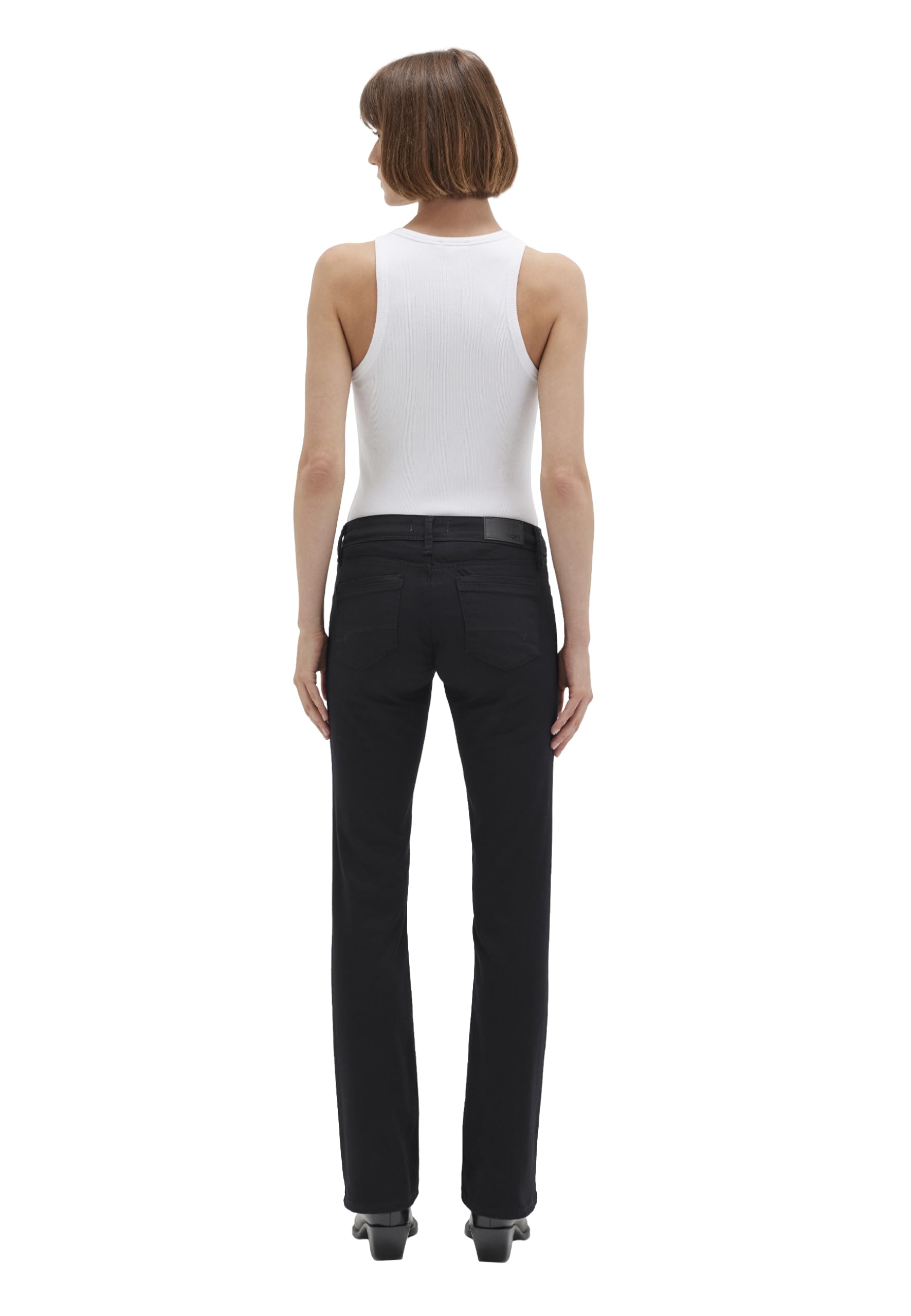 Mavi Damen Bella MID-Rise Jeans – Bild 4