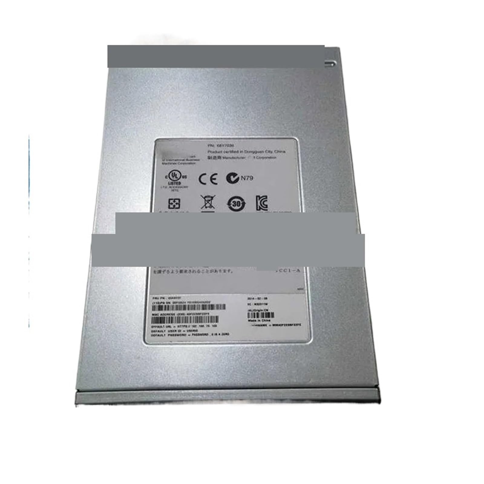 BALYDLUL For Module 68Y7030 00AN232 00FG624 Kit