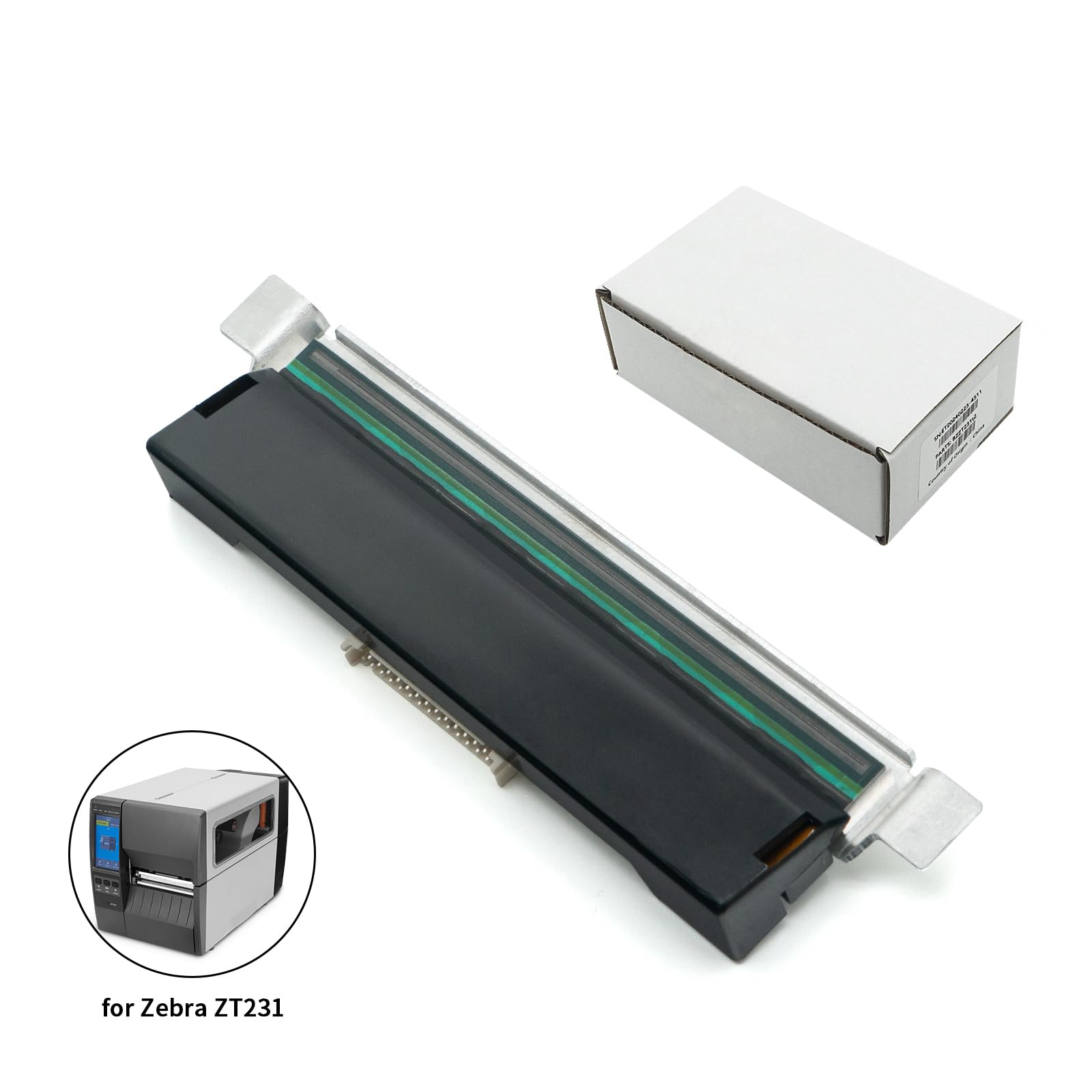 Cabeça de impressão/cabeça de impressão para impressora industrial