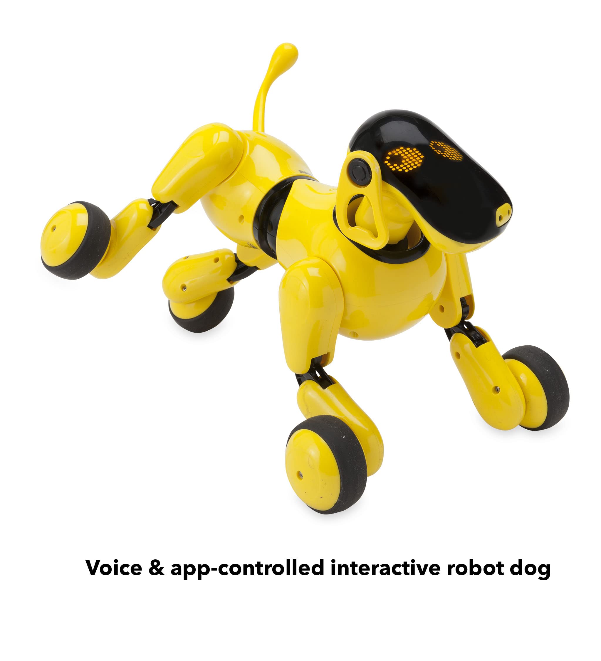 hearthsong gizmo the robotic dog