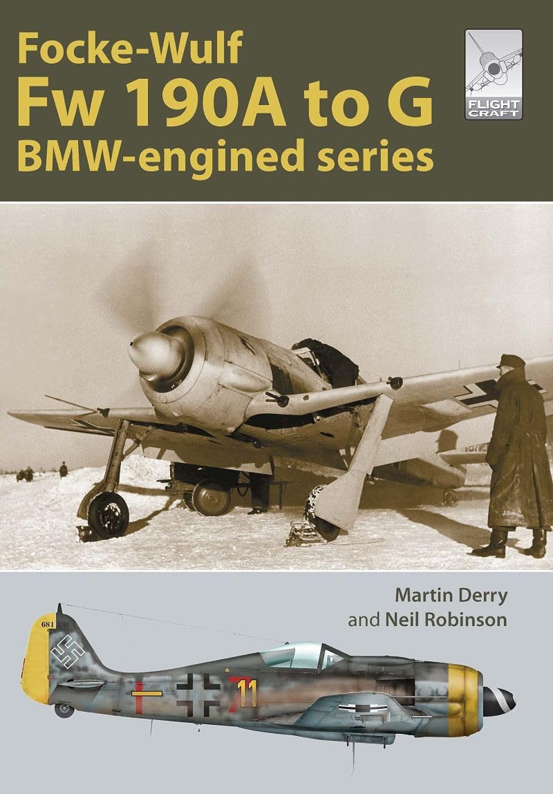 Flightcraft Special 2: Focke-Wulf Fw 190 - The A-G Series