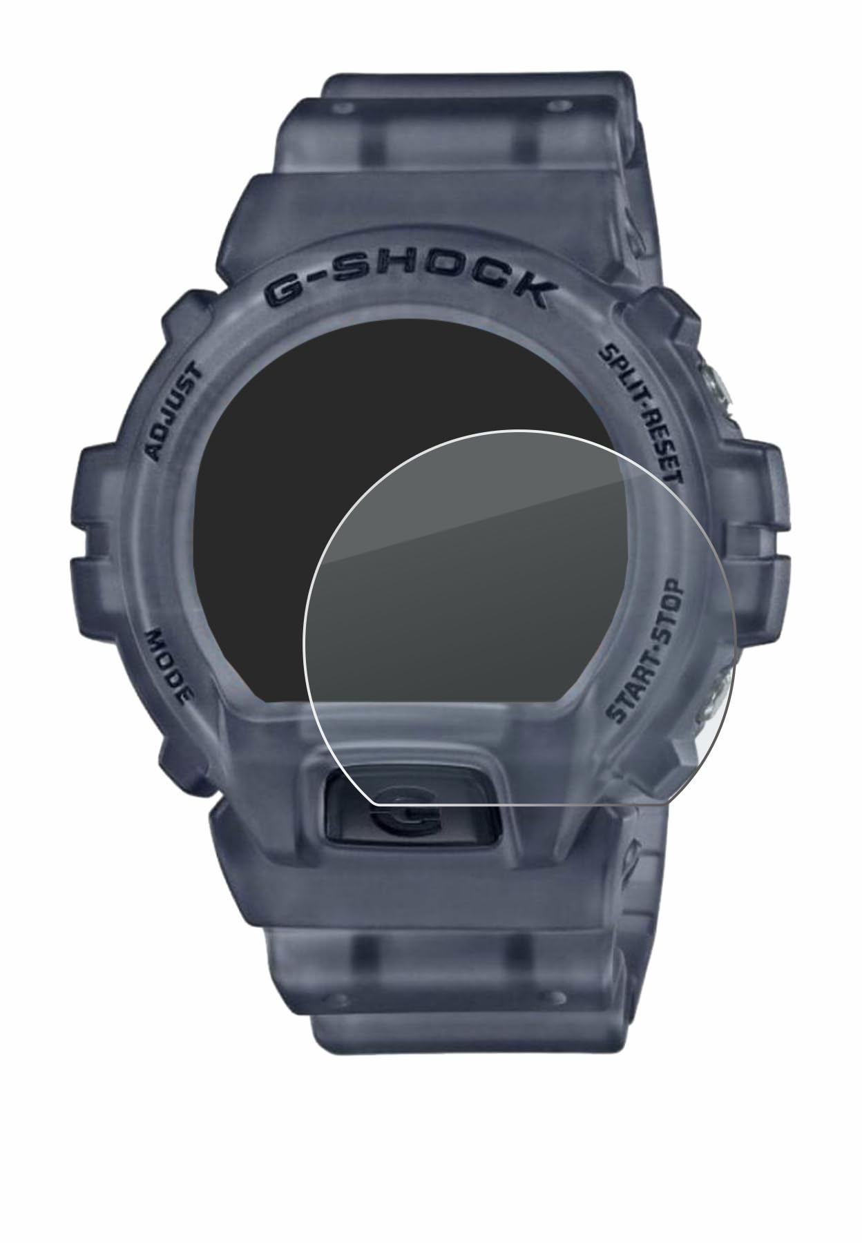 BROTECT Protector Pantalla Mate Cristal para Casio G-Shock DW-6900