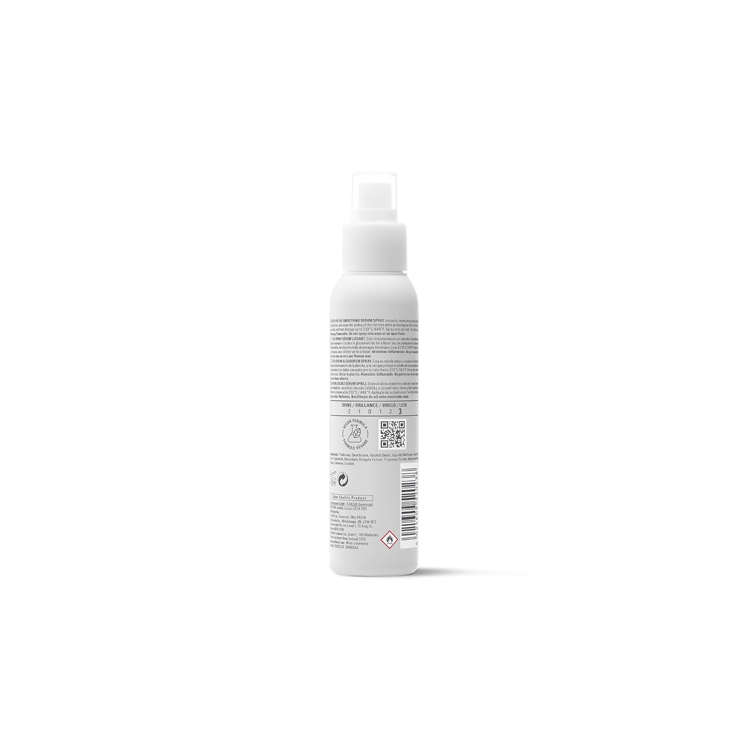 Goldwell StyleSign Smoothing Serum Spray - Image 2