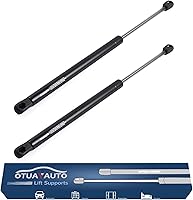 Vista 31 de OTUAYAUTO Soporte de gas de 10 pulgadas, soporte de elevación universal de 200N/45 libras, 4058 para cofre de soporte de tapa, caja de herramientas