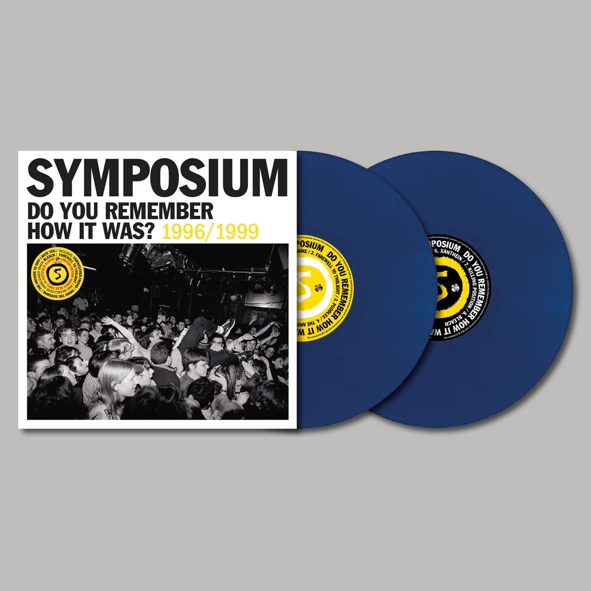 Do You Remember How It Was? [Vinyl LP] [VINYL]