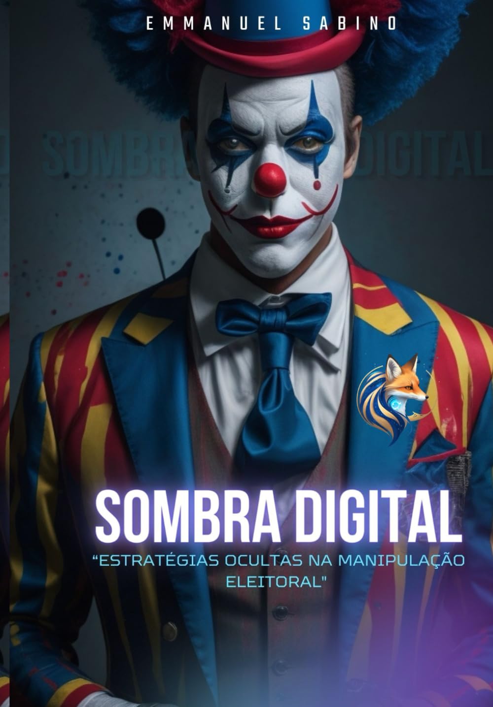 Sombra Digital: “Estratégias Ocultas na Manipulação Eleitoral"