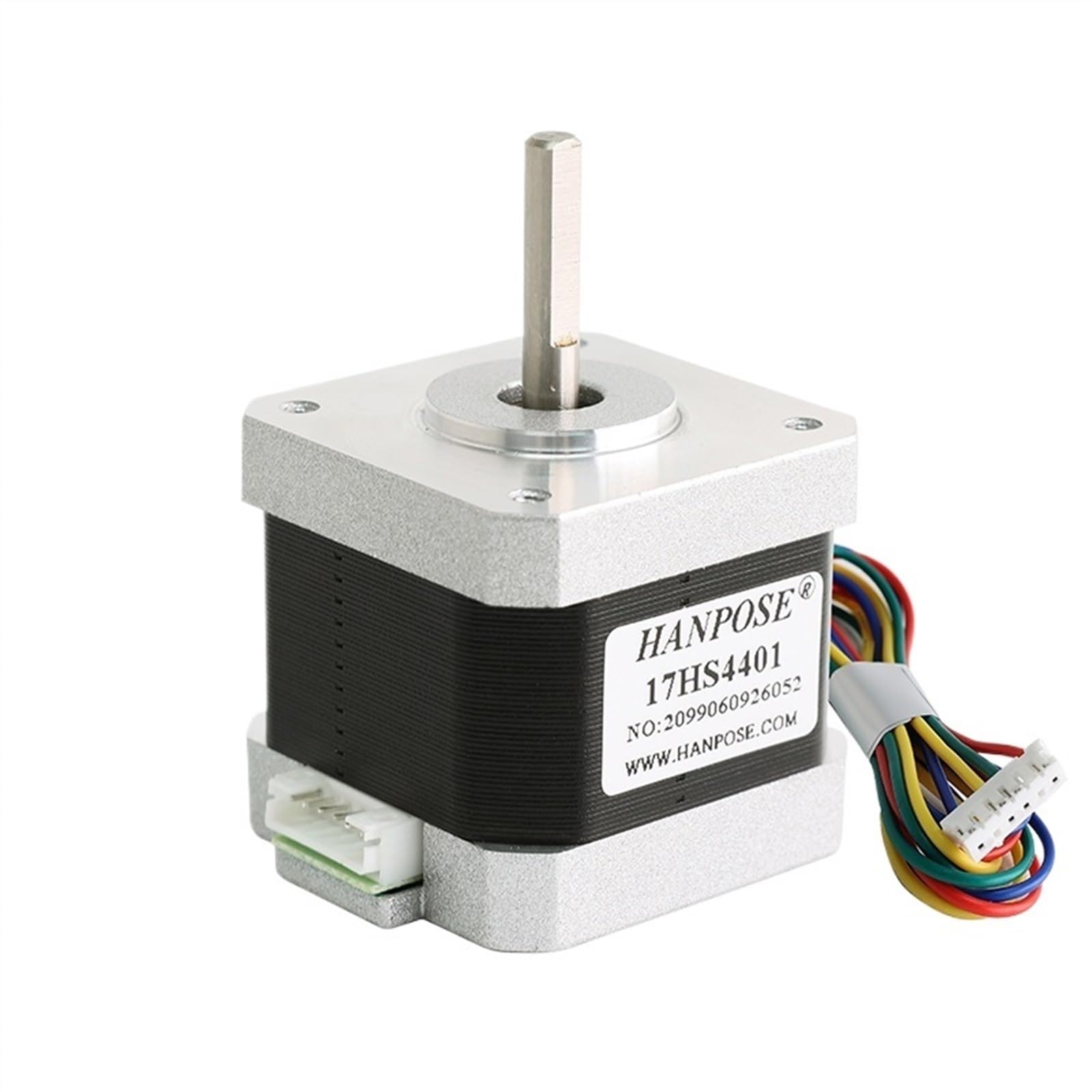 Moteur pas à pas Nema 17 17HS4401 pour stopper les pertes de pas et réussir vos impressions 3D
