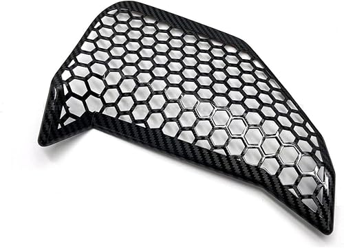 Miniatura 4 de Mactoom Cubierta protectora de lámpara trasera compatible con Ford Mustang 2018-2021, marco de bisel de la lámpara trasera, accesorios exteriores