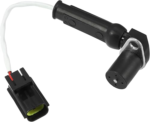 uxcell Sensor de posición del cigüeñal del motor de coche No.LHE1640AAPC416 para Jaguar XJ6 XJR Vanden Plas 4.0L 1995-1997 para Jaguar XJS 4.0L