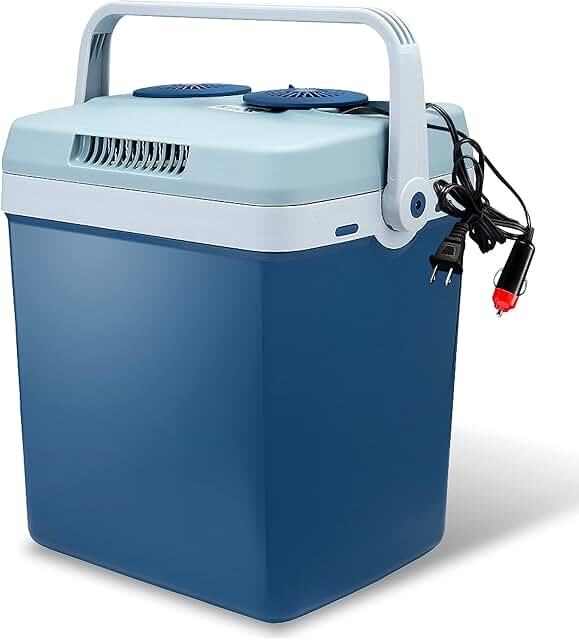 electric ice chest