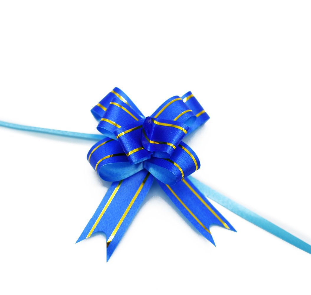 Amazon.co.jp: リボン 蝶結び BEADY 手芸 20個セット ラッピング用