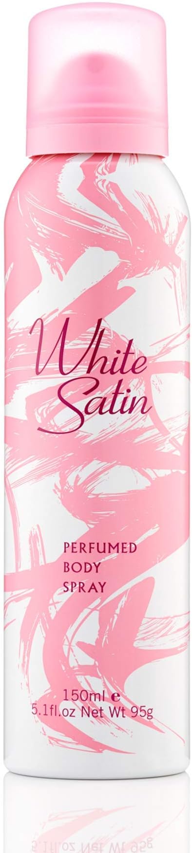 Taylor of London - White Satin Fragrance for Women- 150ml Body Spray, by Milton-Lloyd